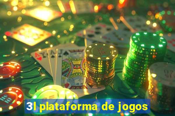 3l plataforma de jogos